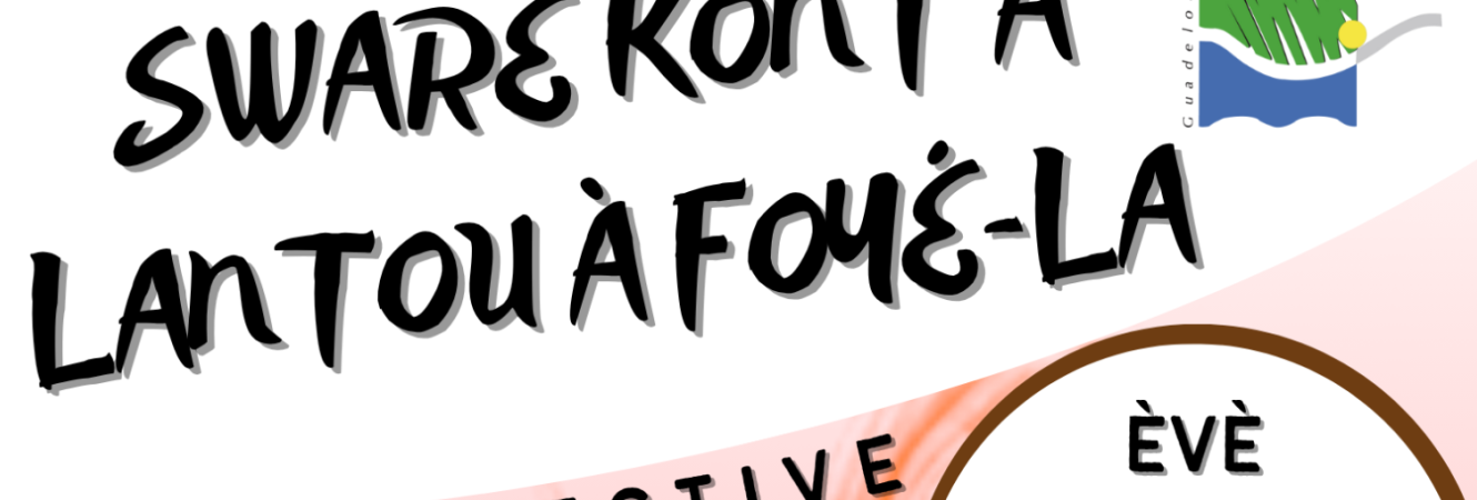 Retour en images sur la "Soirée conte A LANTOU À FOYÉ-LA"