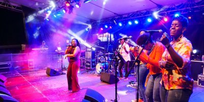 PLATEAU ARTISTIQUE ET MOMENT FORT