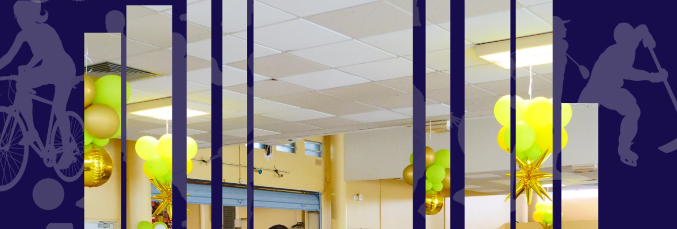 la Salle des fêtes de Lamentin a vibré au rythme du Thé Dansant