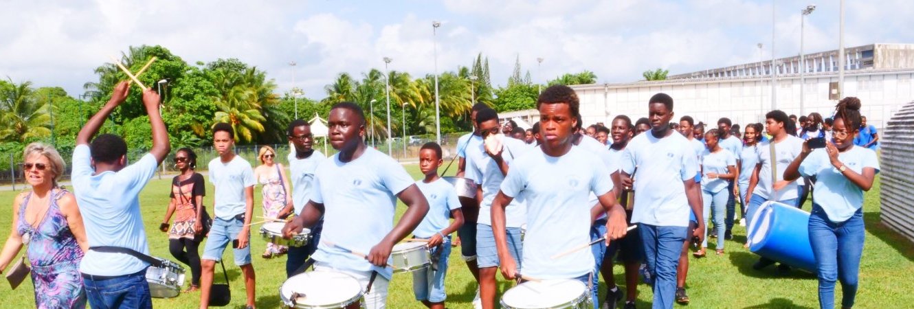 Les olympiades intercollèges et CM2