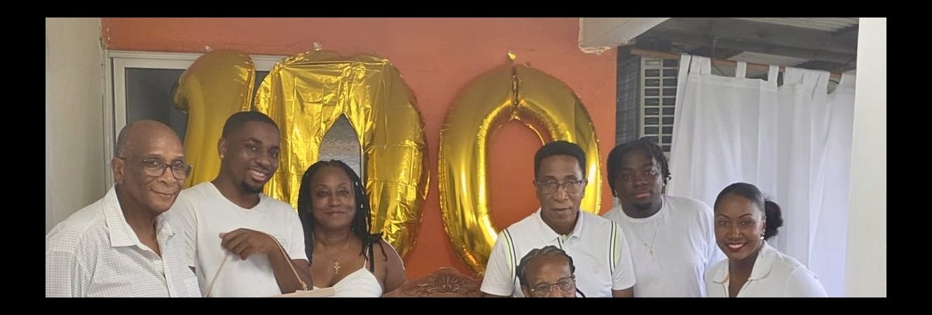  Une icône de notre communauté fête ses 100 ans !