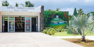 Se détendre à l'espace thermoludique de Ravine Chaude