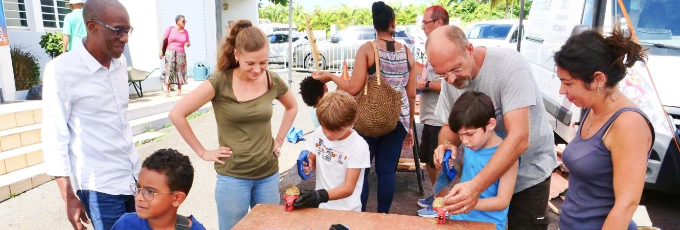 Les festivités du mois de décembre à la salle des fêtes !