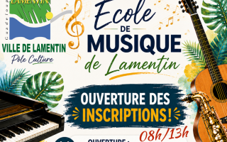 Les inscriptions sont ouvertes !