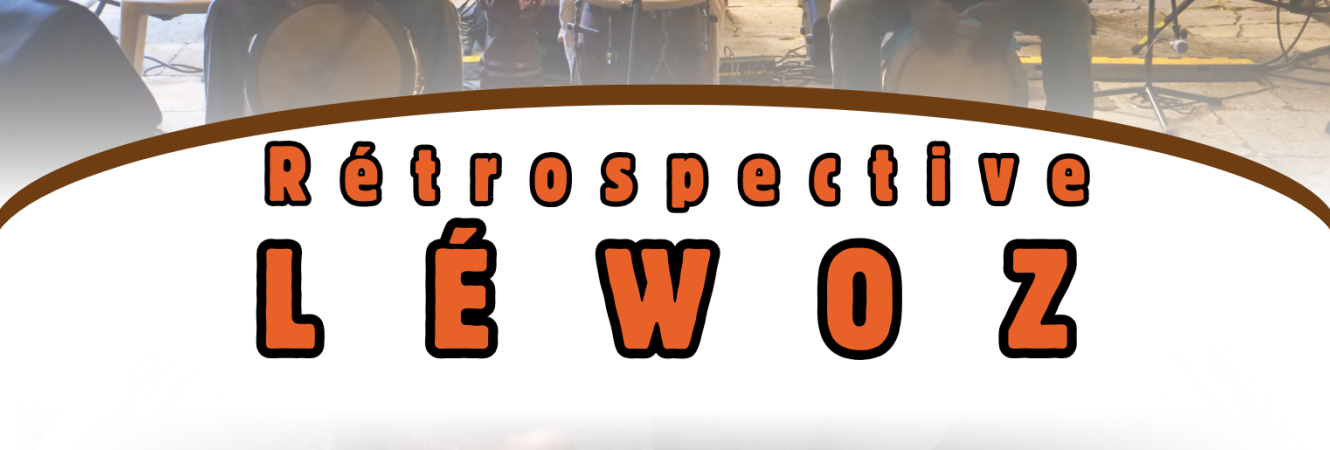 LÉWOZ an lari Lamentin !