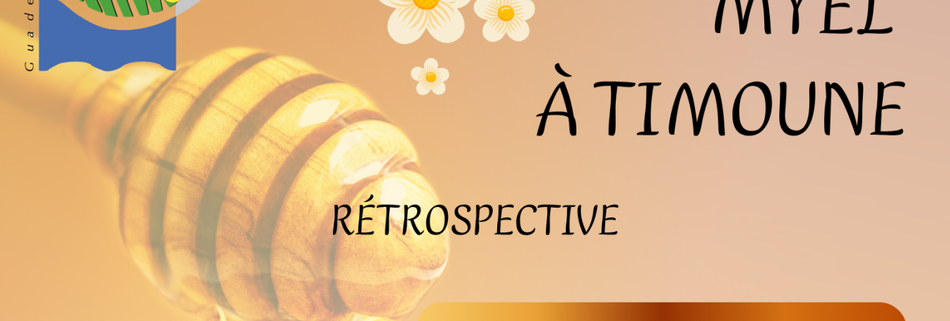 Opération “Myèl à Timoun” à l'école Lucien Gayadine – La Rosière