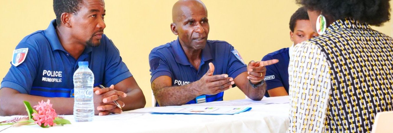 recrutement de Service Civique