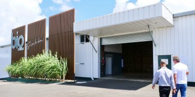 Visitez l'usine Bio With You