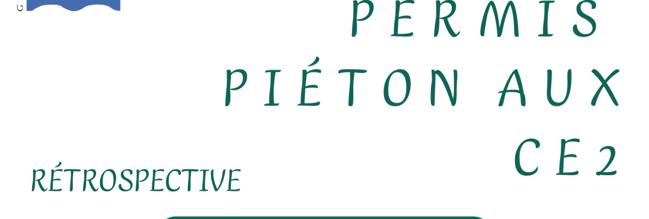 Remise des Permis Piéton