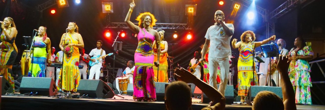 Le podium Chanté Nwèl illumine le Lamentin 