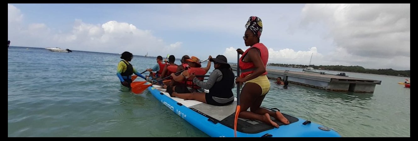 Journée de détente et de découverte d'activités nautiques
