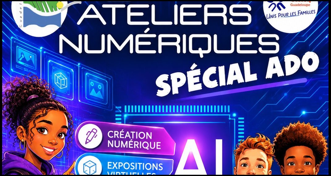 Envie de découvrir l'intelligence artificielle et de créer autrement