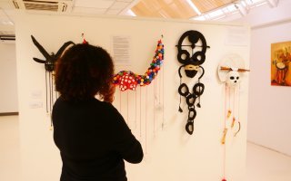 Exposition : Renaissance Africaine en Guadeloupe