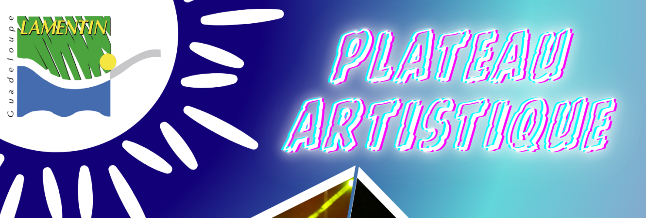 Grand plateau artistique en live !