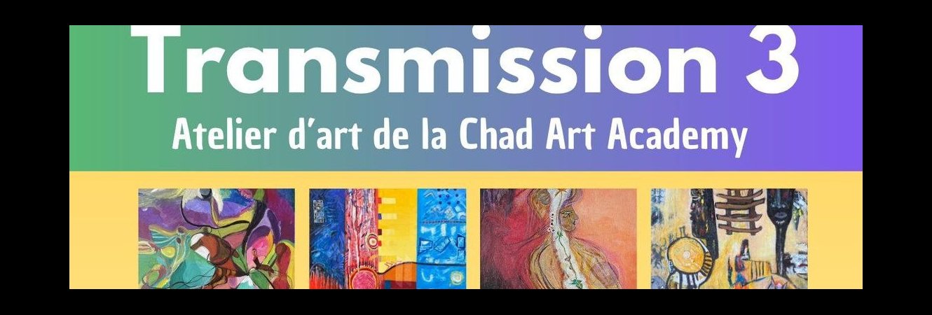 Vernissage de l'exposition “TRANSMISSION 3”