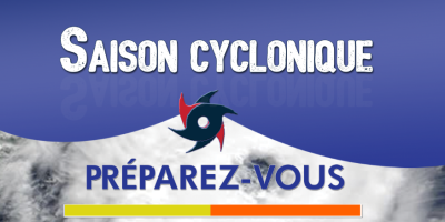 Communiqué de la période cyclonique