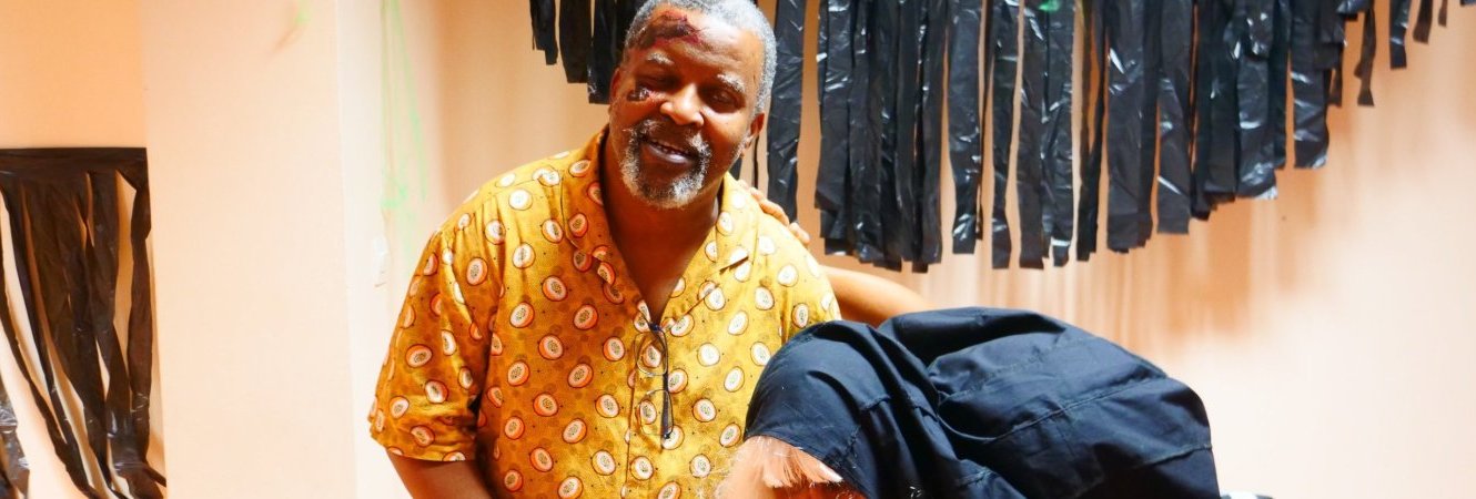 Bèt a Man Ibè – L'Effroi des Zombis” à la Médiathèque Ernest J. Pépin