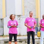 Lamentin se ligue contre le cancer I Marche solidaire