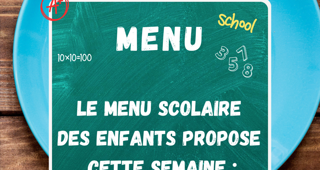 Restauration scolaire