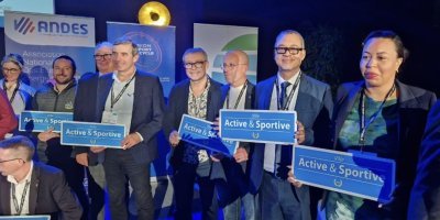 ville active et sportive