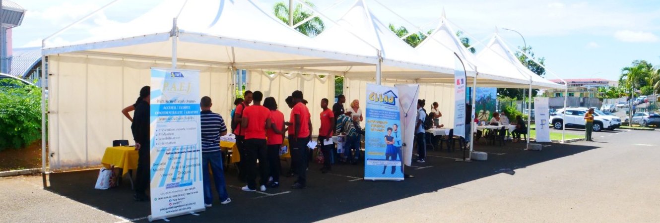 le village d'informations