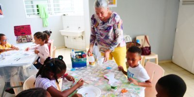 Fin de MENTEN vakans et Lwazi