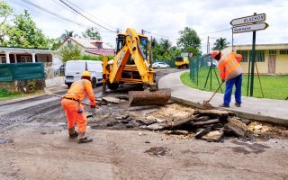 Info Travaux de voirie