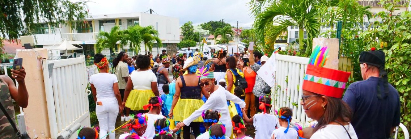 Retour en images sur le Carnaval de l'école maternelle Julien Chabin – 20 février 2025