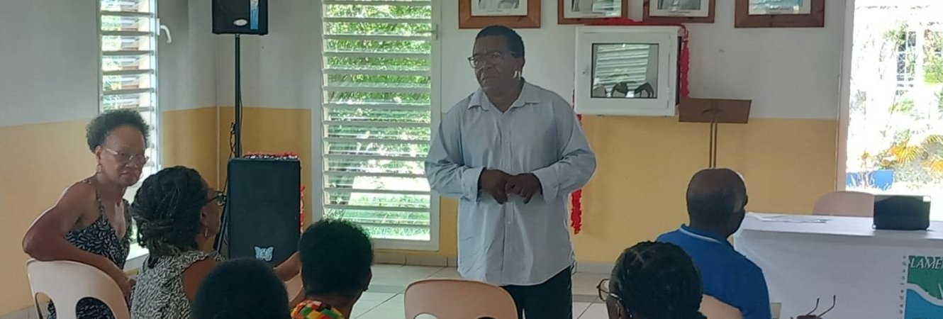 Conférence-débat à la Maison des Aînés 