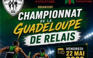 Championnat de la Guadeloupe de Relais