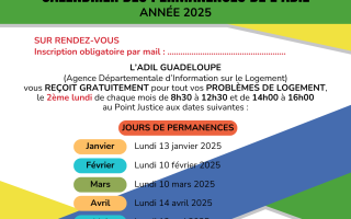 L'ADIL de la Guadeloupe