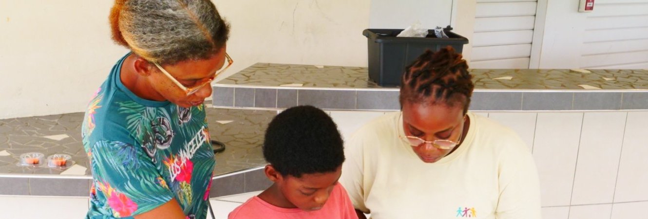 Retour en images sur l'atelier "2 mains en...