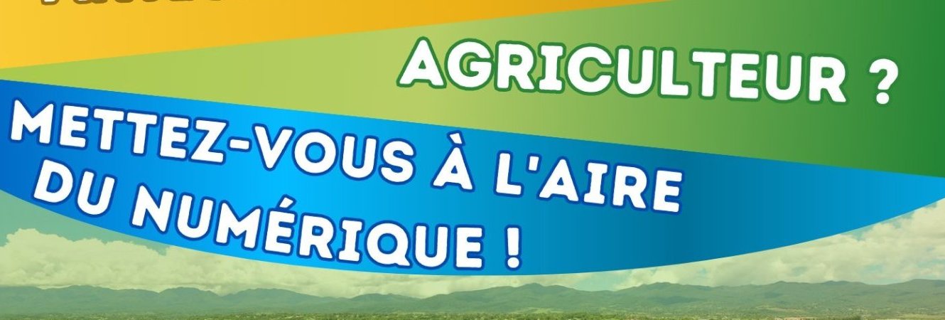 Un espace est réservé aux acteurs économiques