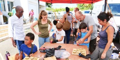 Les festivités du mois de décembre à la salle des fêtes !