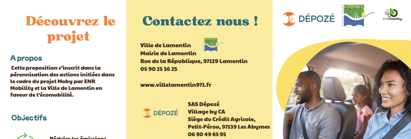 Les petits covoitureurs Lamentinois