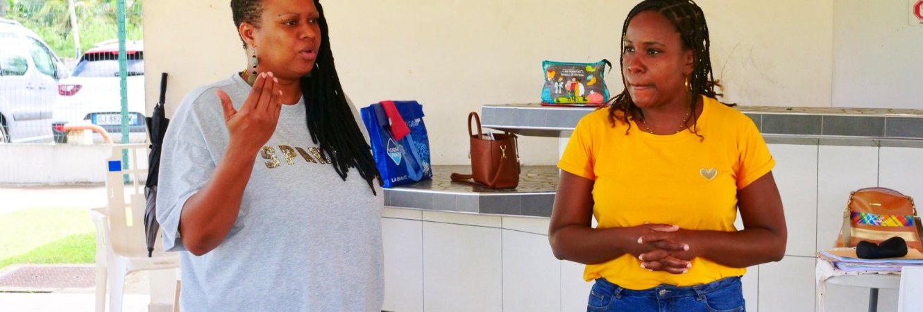 L'atelier "Bien dans son assiette" 