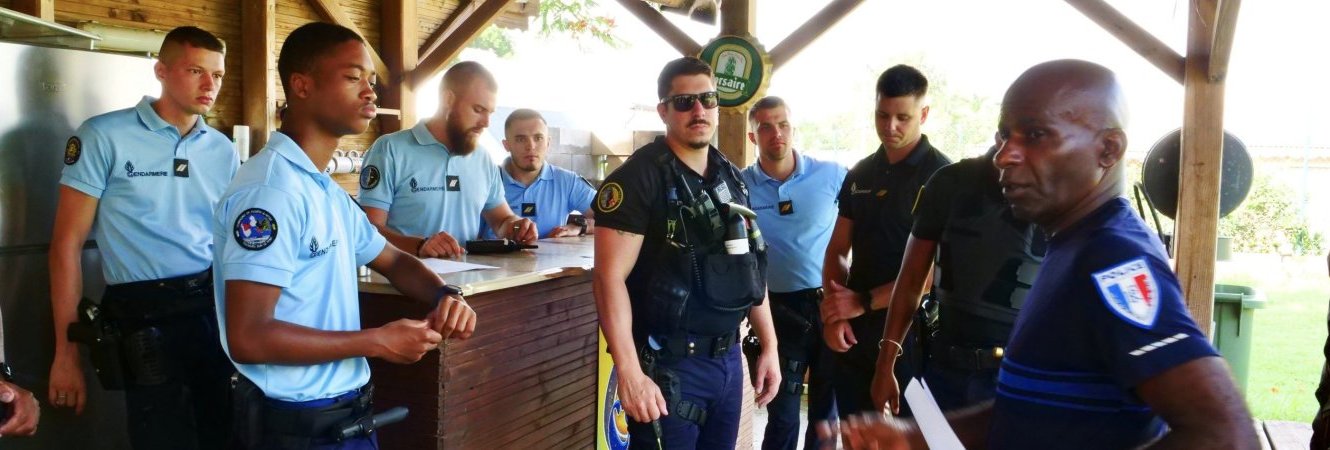 La ville de Lamentin oeuvre pour la préservation de l'environnement et la sécurité publique