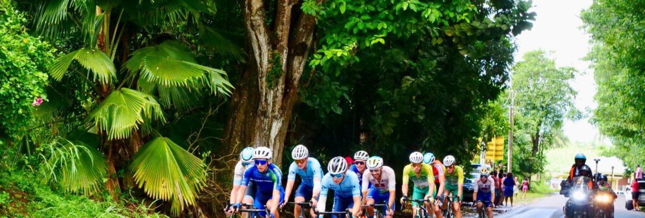 Tour cycliste International de la Guadeloupe