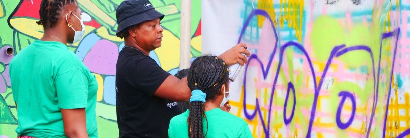 Projet GRAFF'ACT à la Médiathèque Ernest J. Pépin – mardi 25 novembre 2025