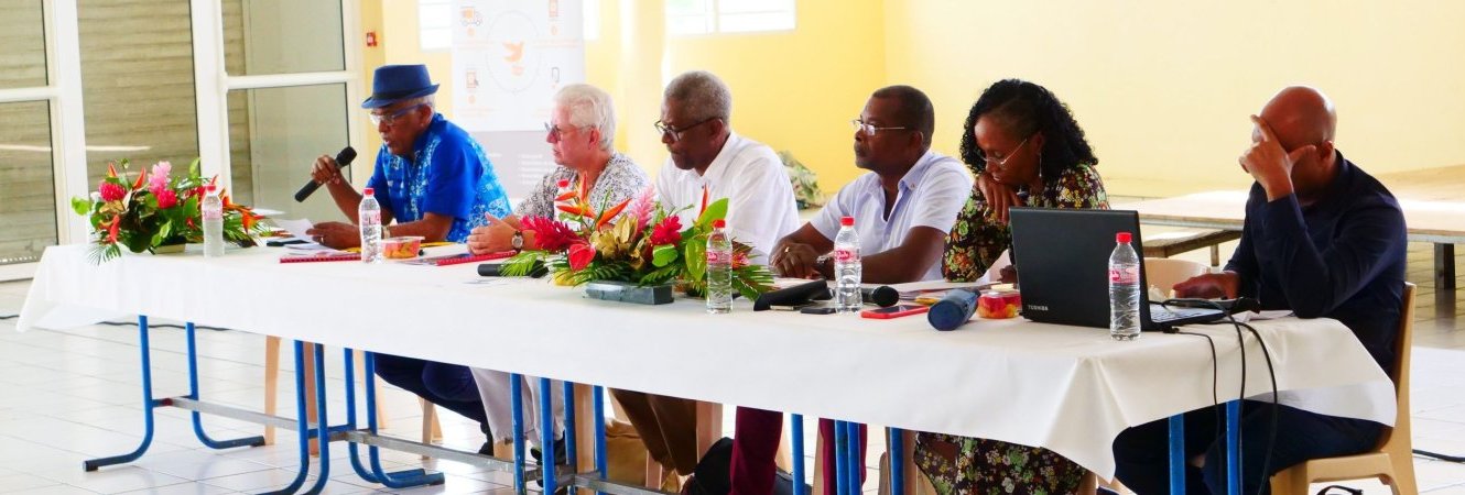 Cérémonie des vœux des partenaires et des bénévoles de la Banque Alimentaire