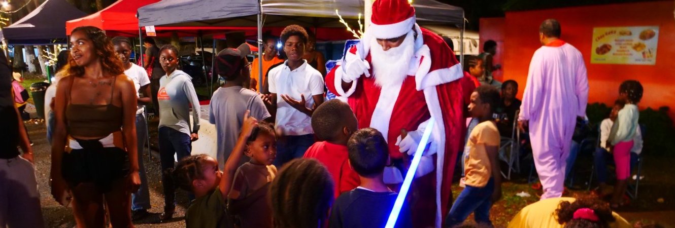 Grand Marché de Noël de Lamentin