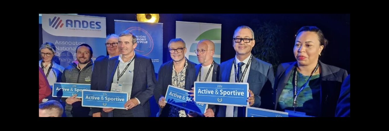 ville active et sportive