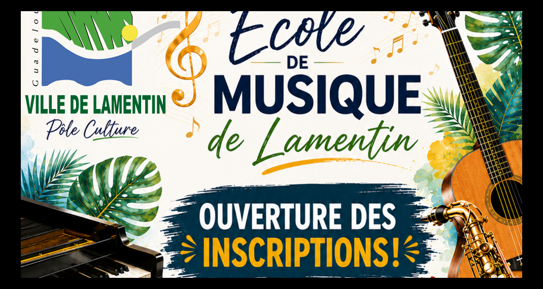 Les inscriptions sont ouvertes !