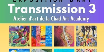 Vernissage de l'exposition “TRANSMISSION 3”