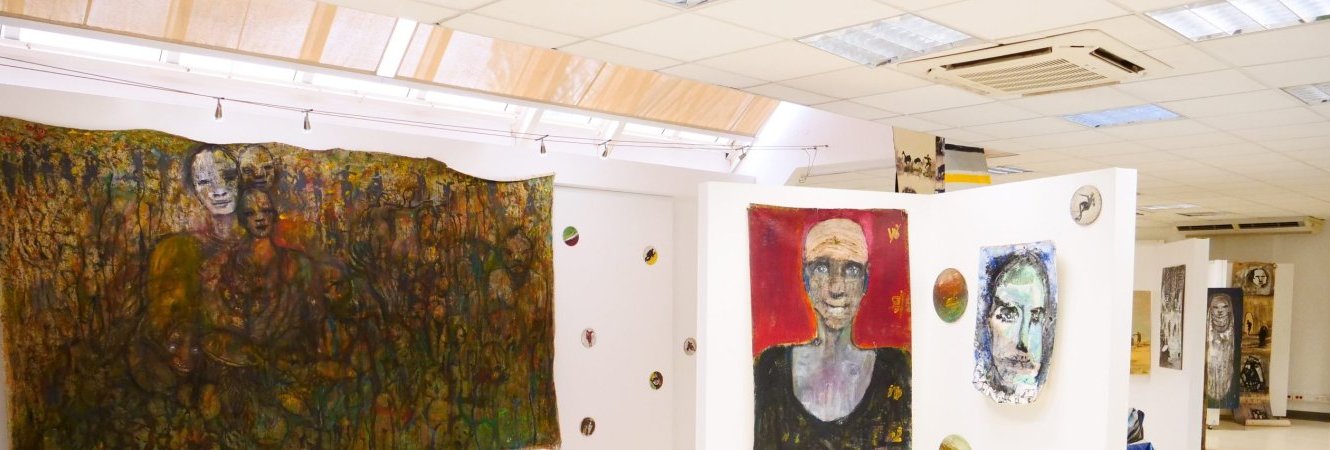 Exposition de Christian Sabas