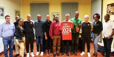 Rencontre entre le stade Lamentinois et le Stade Rennais F.C