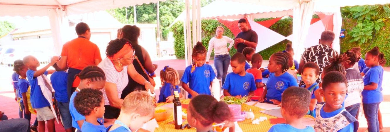 Du Jardin à l'Assiette