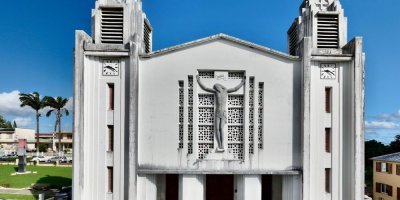 FAITES UN DON POUR L'ÉGLISE DE LA SAINTE-TRINITÉ À LAMENTIN