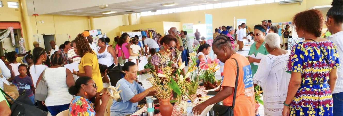 5ème édition du village des activités