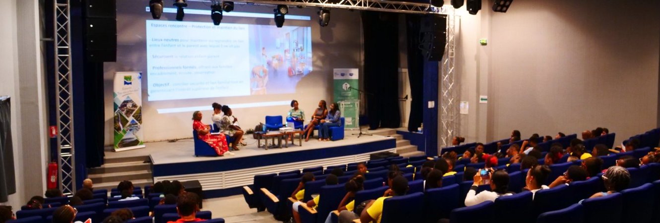 Journée Nationale d'Accès aux Droits des enfants victimes de violences